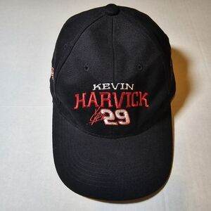 Kevin Harvick Nascar Hat #29 RCR Cap Adjustable Chase Authentics